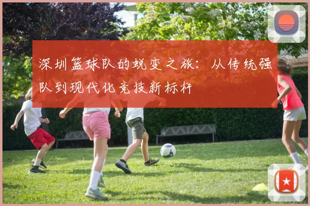 深圳篮球队的蜕变之旅：从传统强队到现代化竞技新标杆