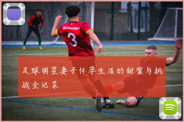 足球明星妻子怀孕生活的甜蜜与挑战全记录