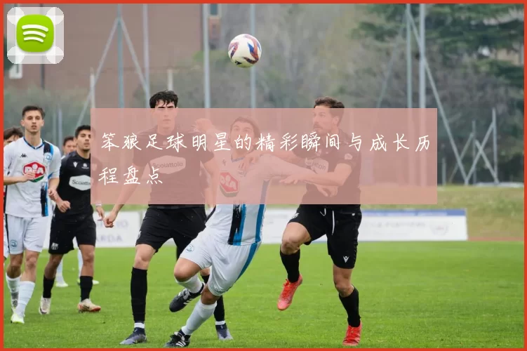 笨狼足球明星的精彩瞬间与成长历程盘点