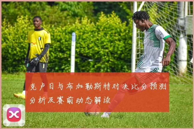 克卢日与布加勒斯特对决比分预测分析及赛前动态解读