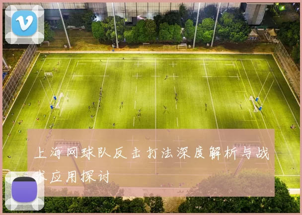 上海网球队反击打法深度解析与战术应用探讨