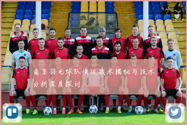南京羽毛球队快攻战术揭秘与技术分析深度探讨