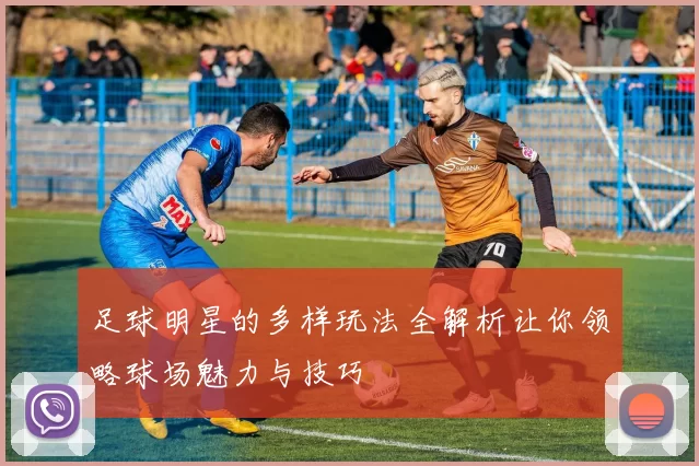 足球明星的多样玩法全解析让你领略球场魅力与技巧