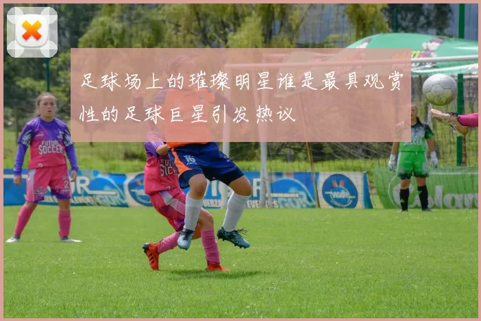 足球场上的璀璨明星谁是最具观赏性的足球巨星引发热议